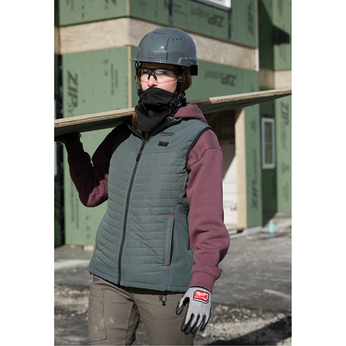 WORKSKIN Balaclava, Polyester, Black Groupe Belzile Dickner