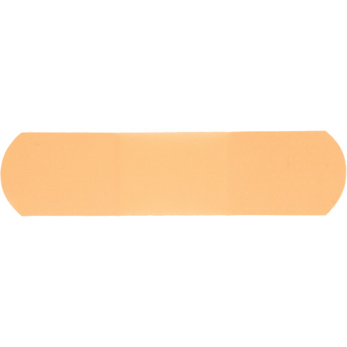 Water-Resistant Bandages, Rectangular/Square, 3", Plastic, Sterile Groupe Belzile Dickner