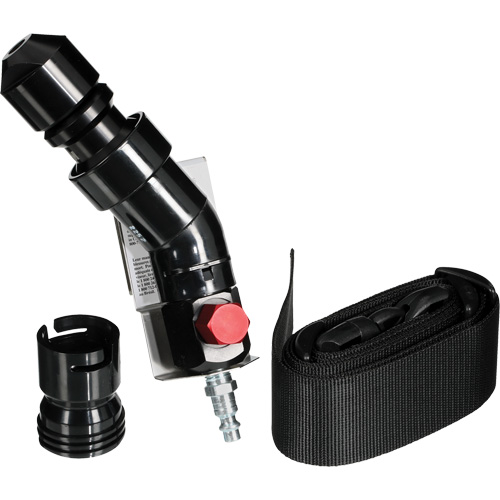 Versaflo Supplied Air Valve Assembly V-300 Groupe Belzile Dickner