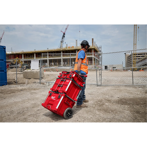 Packout Kneeling Pad, 18.7" L x 13.7" W, 2.2" Thick Groupe Belzile Dickner