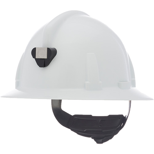 Topgard&reg; Hardhat with Fas-Trac&reg; III Suspension, Meets CSA Type 2, Ratchet Suspension, Non-Vented Groupe Belzile Dickner