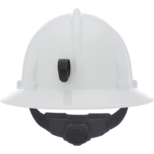 Topgard&reg; Hardhat with Fas-Trac&reg; III Suspension, Meets CSA Type 2, Ratchet Suspension, Non-Vented Groupe Belzile Dickner