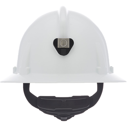 Topgard&reg; Hardhat with Fas-Trac&reg; III Suspension, Meets CSA Type 2, Ratchet Suspension, Non-Vented Groupe Belzile Dickner
