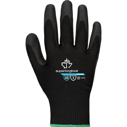 Gants class&eacute;s pour le froid KnitActiv Pro, Taille Petit, Rev&ecirc;tement PVC, Enveloppe en Nylon/Acrylique, ASTM ANSI niveau A5 Groupe Belzile Dickner