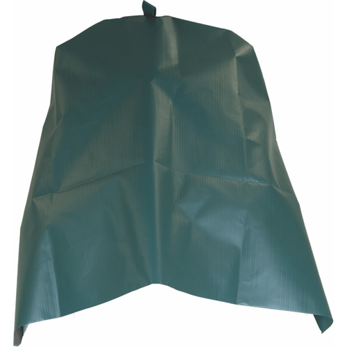 Chemical Splash Hood & Hard Cap with Chemical Resistant Face Shield Groupe Belzile Dickner