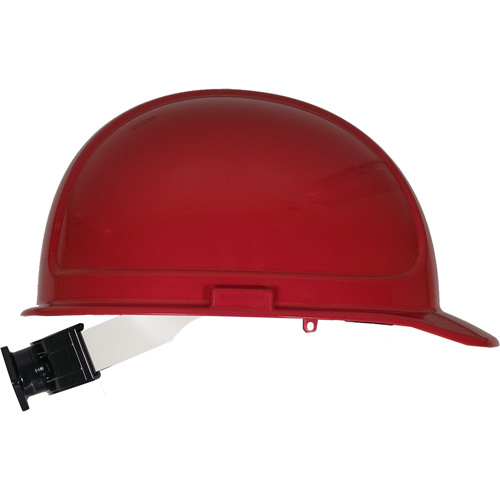Casque, R&eacute;pond aux normes CSA type 1, Suspension Rochet Groupe Belzile Dickner
