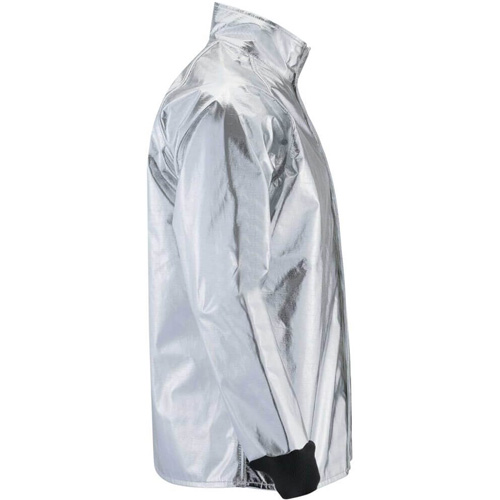 Heat Reflective Coat, 2X-Large, Aluminized PBI Kevlar&reg; Groupe Belzile Dickner