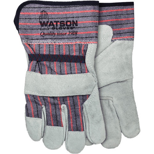 Gants Guard'n Duty, Taille unique, Paume en Cuir de vache refendu Groupe Belzile Dickner
