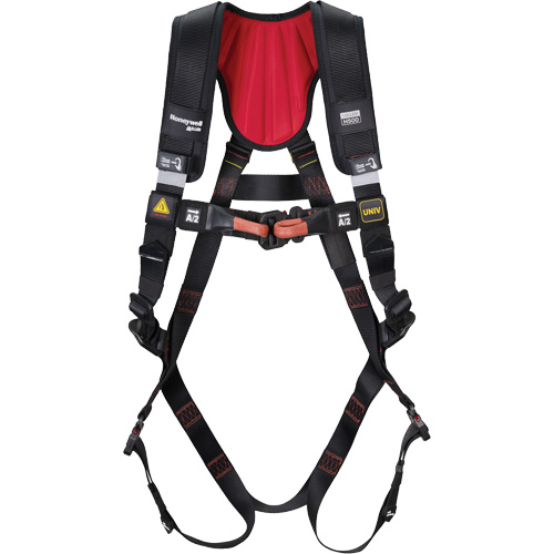 Miller&reg; H500 Arc Flash Full-Body Safety Harness, CSA Certified, Class ADLR, 420 lbs. Cap. Groupe Belzile Dickner