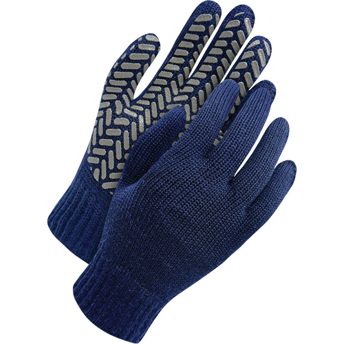 Gants en laine Deny avec prise en PVC, Taille T-Grand Groupe Belzile Dickner