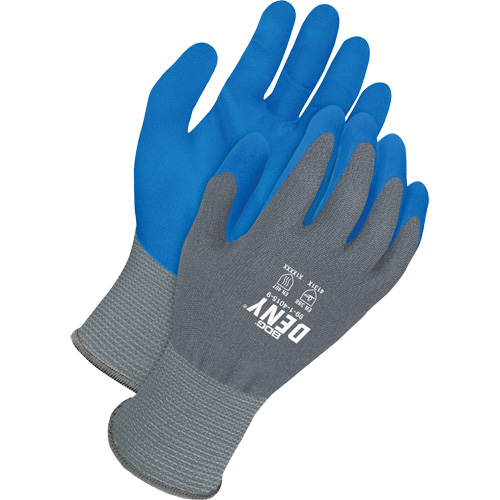 Gants enduits pour le contact alimentaire Deny, 6, R&ecirc;vetement Mousse de nitrile, Calibre 15, Enveloppe en Nylon/Spand Groupe Belzile Dickner