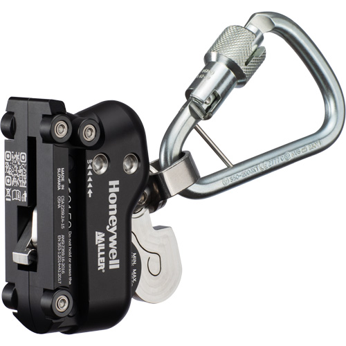 VR650 Gideloc System Fall Arrester Groupe Belzile Dickner