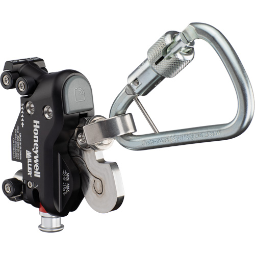 VR670 Gideloc System Fall Arrester Groupe Belzile Dickner