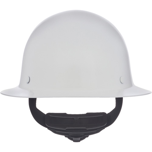 Skullgard Protective Hard Hat with Fas-Trac III Suspension, Ratchet Suspension, Non-Vented Groupe Belzile Dickner