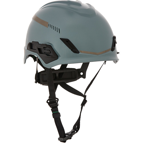 V-Gard&reg; H1 Safety Helmet, Ratchet Suspension, Vented Groupe Belzile Dickner