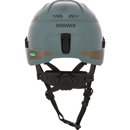 V-Gard&reg; H1 Safety Helmet, Ratchet Suspension, Vented Groupe Belzile Dickner
