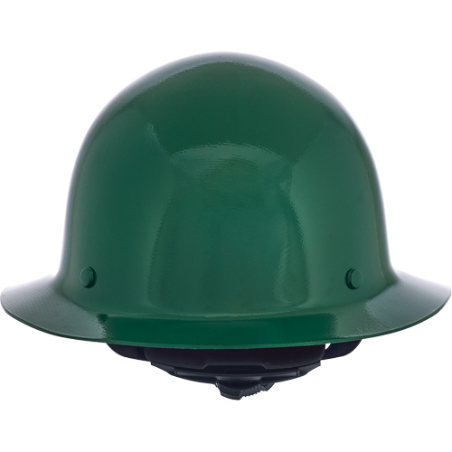 Skullgard&reg; Full Brim Hard Hat, Ratchet Suspension, Non-Vented Groupe Belzile Dickner
