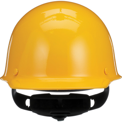 Skullgard&reg; Full Brim Hard Hat, Ratchet Suspension, Yellow Groupe Belzile Dickner