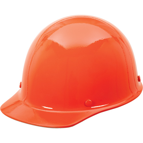 Casque &agrave; bord complet Skullgard, Suspension Rochet, Orange Groupe Belzile Dickner