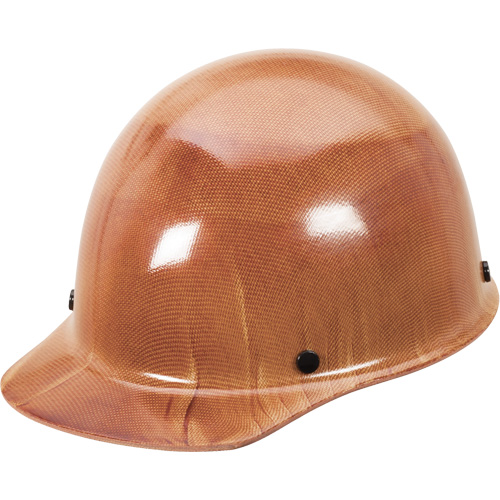 Skullgard&reg; Cap-Style Hard Hat, Pinlock Suspension, Brown Groupe Belzile Dickner