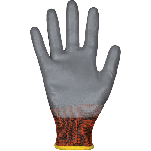 Gants de protection contre la coupe Dexterity PRO S21TAXRPU, Taille 11, Calibre 21, Rev&ecirc;tement Polyur&eacute;thane, Enveloppe en Nylon/TenActiv, ASTM ANSI niveau A5 Groupe Belzile Dickner