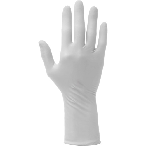 Gants d'examen Kimtech Sterling Nitrile-Extra, T-petit, Nitrile, 3,5 mils, Sans poudre, Gris, Classe 2 Groupe Belzile Dickner