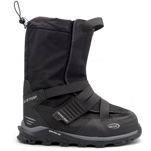 Klondike Overshoes, Nylon, Hook and Loop Groupe Belzile Dickner