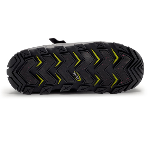 Klondike Overshoes, Nylon, Hook and Loop Groupe Belzile Dickner