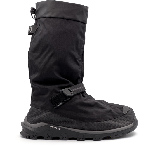 Voyager Overshoes, Nylon, Hook and Loop Closure Groupe Belzile Dickner