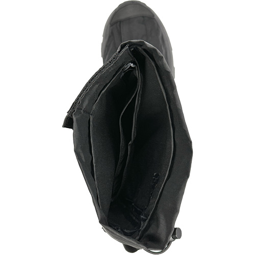 Voyager Overshoes, Nylon, Hook and Loop Closure Groupe Belzile Dickner