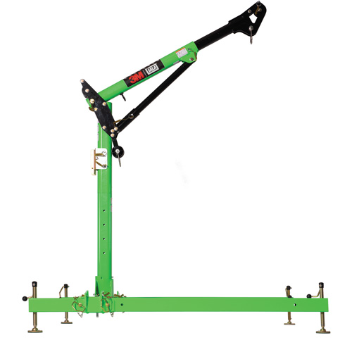 DBI-SALA&reg; Confined Space Long Reach Davit System Groupe Belzile Dickner