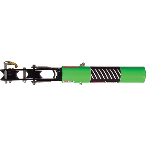 DBI-SALA&reg; Confined Space Short Reach Davit Arm Groupe Belzile Dickner
