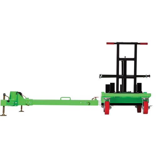 Base contrebalanc&eacute;e pour chariot en espace clos DBI-SALA Groupe Belzile Dickner