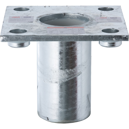 DBI-SALA&reg; Confined Space Core Insert Base with Top Plate, Galvanized Groupe Belzile Dickner