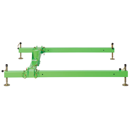 DBI-SALA&reg; Confined Space 3-Piece Long Reach Base Groupe Belzile Dickner
