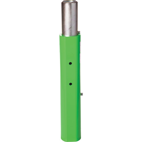 Rallonge de m&acirc;t de potence inf&eacute;rieur de 53,34 cm pour espace clos DBI-SALA Groupe Belzile Dickner