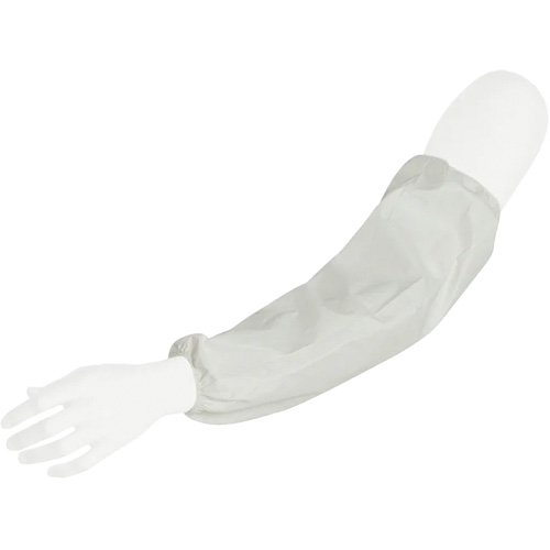 Sleeve, 24" long, ProShield&reg; 50, White Groupe Belzile Dickner