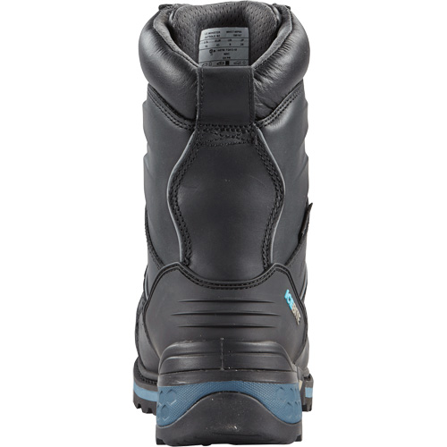 Bottes de s&eacute;curit&eacute; Ice Monster pour hommes, Cuir, Semelle R&eacute;sistant aux perforations, Pointure 8 Groupe Belzile Dickner