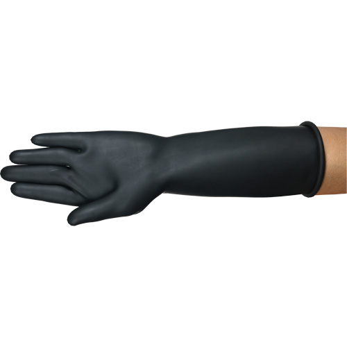 ActivArmr&reg; RIG R014BUL Ultra-Lightweight Electrical Insulated Gloves, ASTM Class 0, Size 10, 14" L Groupe Belzile Dickner