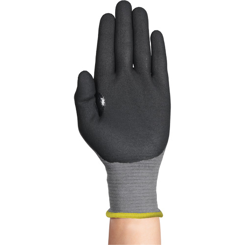 HyFlex&reg; 11-574 Cut-Resistant Gloves, Size 5/2X-Small, 21 Gauge, Foam Nitrile Coated, Intercept Shell, ASTM ANSI Level A4/EN 388 Level D Groupe Belzile Dickner