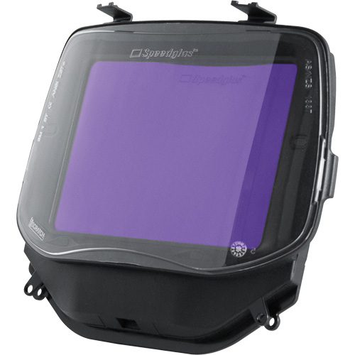 Filtre auto-assombrissant &agrave; teinte variable Speedglas G5, 2-4/5" la x 4-1/4" h Champ de vision, Pour utilisation avec Casques G5-01 et G5-03 Groupe Belzile Dickner