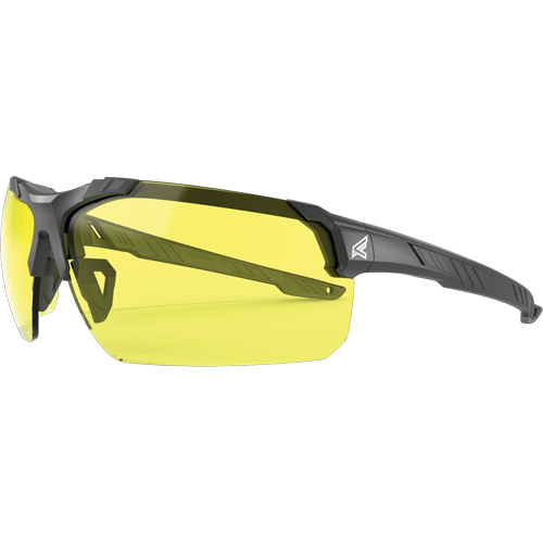 Lunettes de s&eacute;curit&eacute; Tacana avec Vapor Shield, Lentille Jaune, Antibu&eacute;e, ANSI Z87+/R&eacute;pond ou surpasse la norme CSA Z94.3 Groupe Belzile Dickner