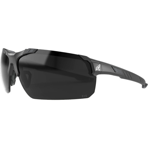 Tacana Vapor Shield Safety Glasses, Smoke Lens, Anti-Fog, ANSI Z87+/Meets/Exceeds CSA Z94.3 Groupe Belzile Dickner