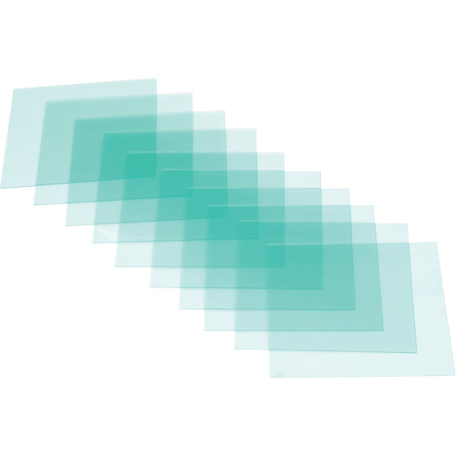 Prot&egrave;ge-lentille externe pivotant MAXSHIELD/DEFENDER - paquet de 10 Groupe Belzile Dickner