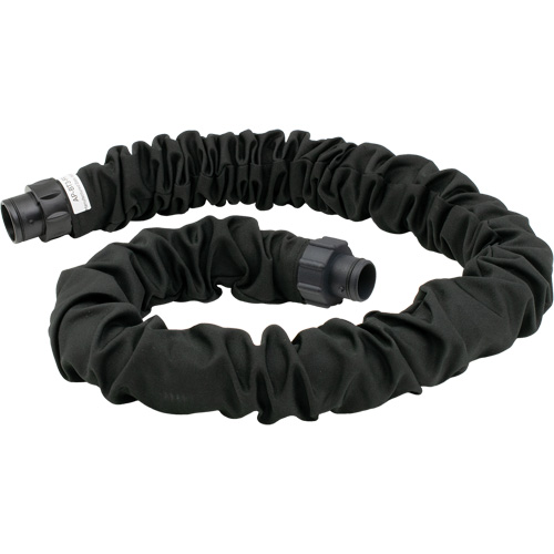 Tube de respiration PEAKAIR avec couvert ignifug&eacute; Groupe Belzile Dickner