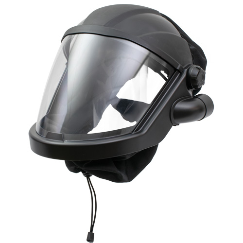 PEAKAIR MAXSHIELD&reg; PAPR Head Top, Universal, Facepiece/Welding Groupe Belzile Dickner
