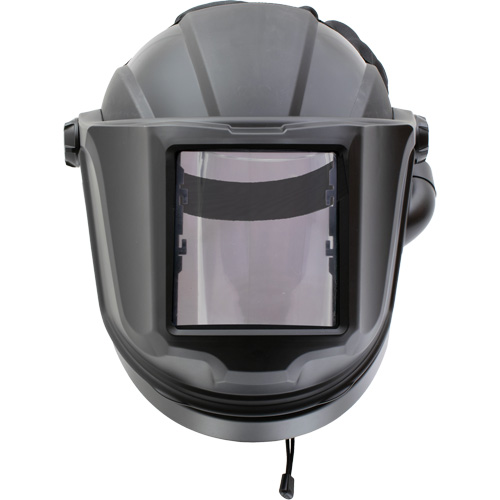 PEAKAIR MAXSHIELD&reg; PAPR Head Top with Flip-Front Visor, Universal, Facepiece/Welding Groupe Belzile Dickner