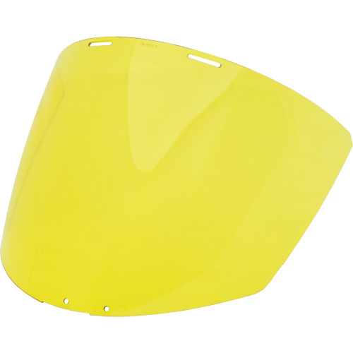Visi&egrave;re jaune Groupe Belzile Dickner