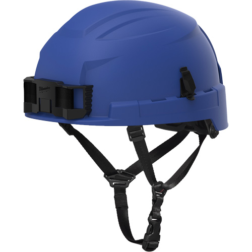 BOLT Safety Helmet, Meets CSA Type 2, Ratchet Suspension, Non-Vented Groupe Belzile Dickner