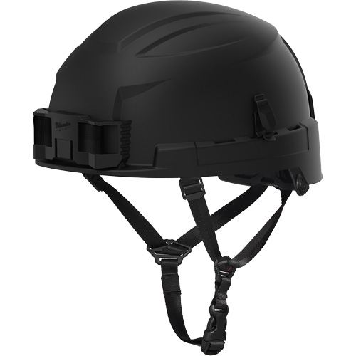 Casque de s&eacute;curit&eacute; BOLT, R&eacute;pond aux normes CSA type 2, Suspension Rochet, Non ventil&eacute; Groupe Belzile Dickner